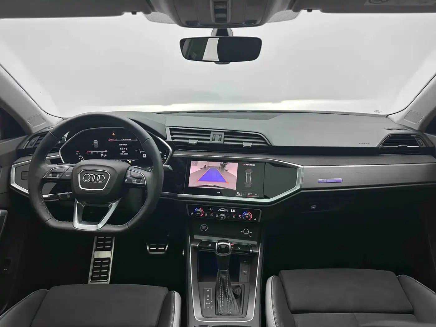 Audi Q3 2023 35 TFSI Fashion Dynamic (1.4T) — миниатюра 15