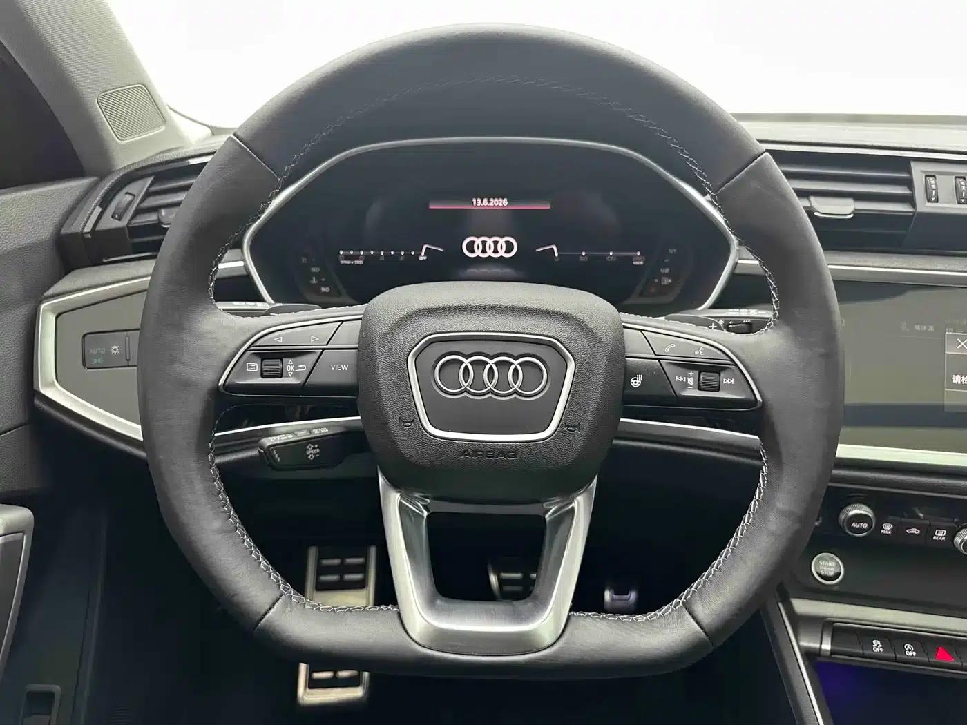 Audi Q3 2023 35 TFSI Fashion Dynamic (1.4T) — миниатюра 18