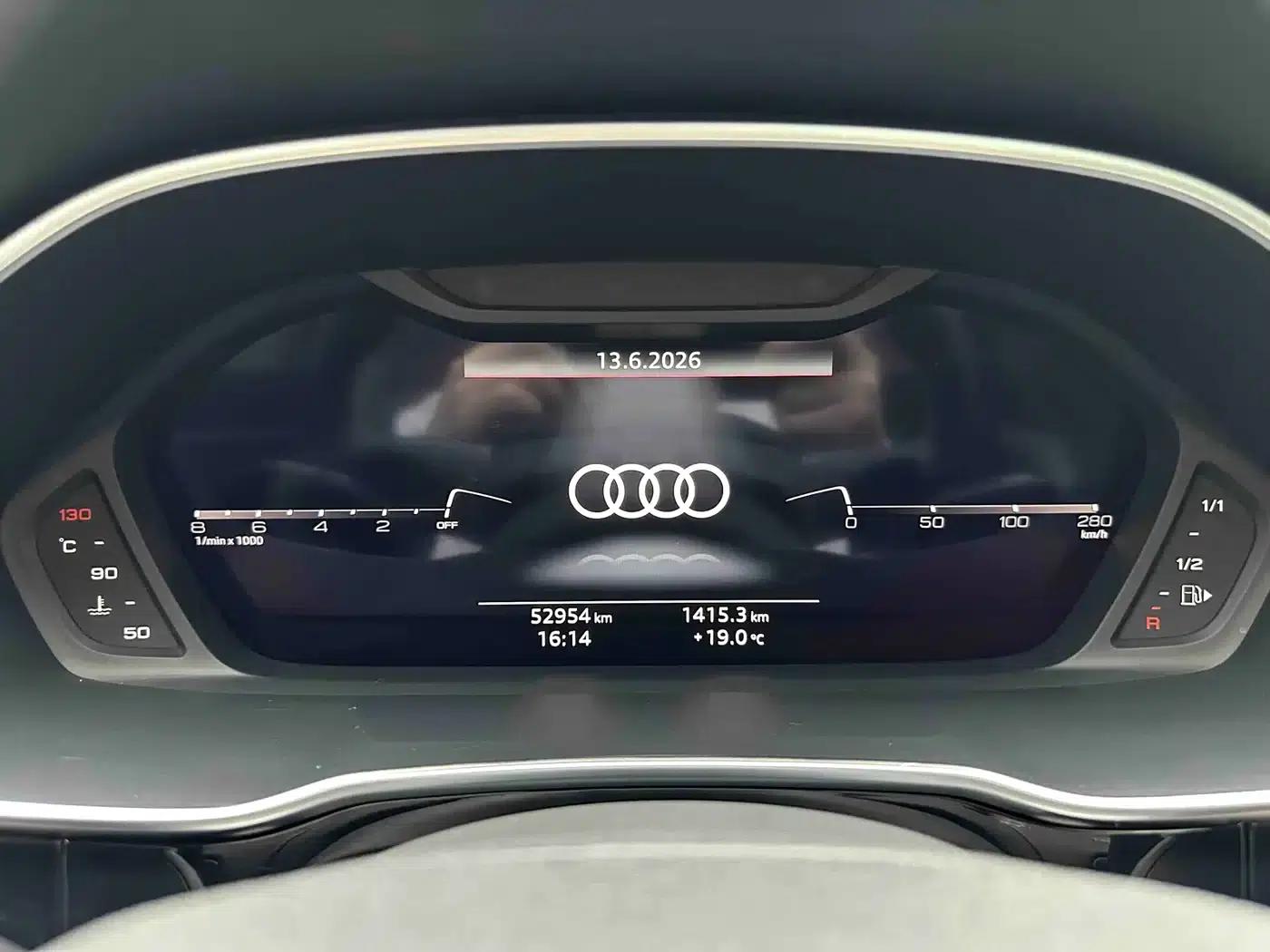Audi Q3 2023 35 TFSI Fashion Dynamic (1.4T) — миниатюра 19