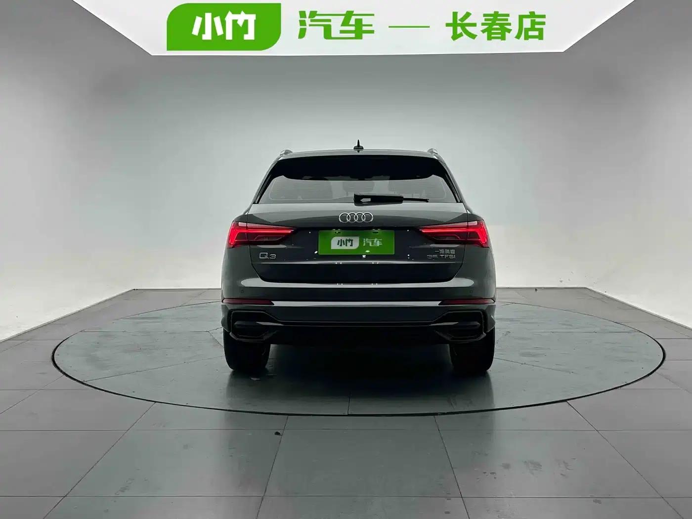 Audi Q3 2023 35 TFSI Fashion Dynamic (1.4T) — миниатюра 4