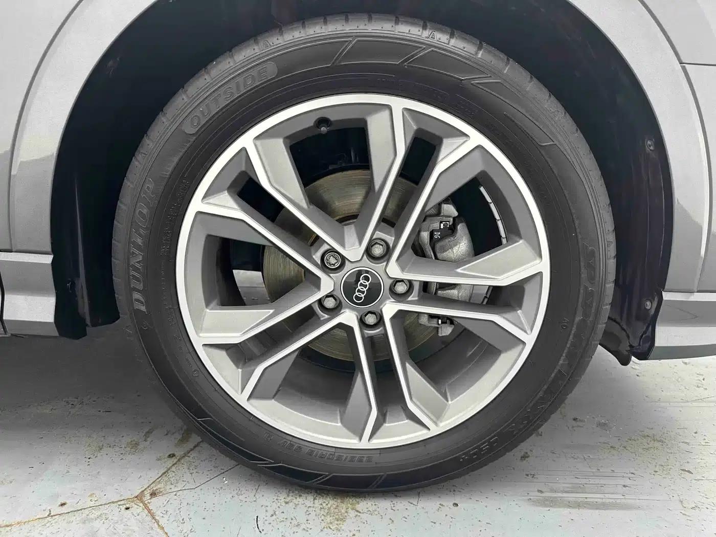 Audi Q3 2023 35 TFSI Fashion Dynamic (1.4T) — миниатюра 8