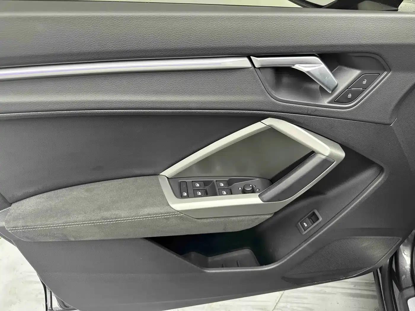 Audi Q3 2023 35 TFSI Fashion Dynamic (1.4T) — миниатюра 10