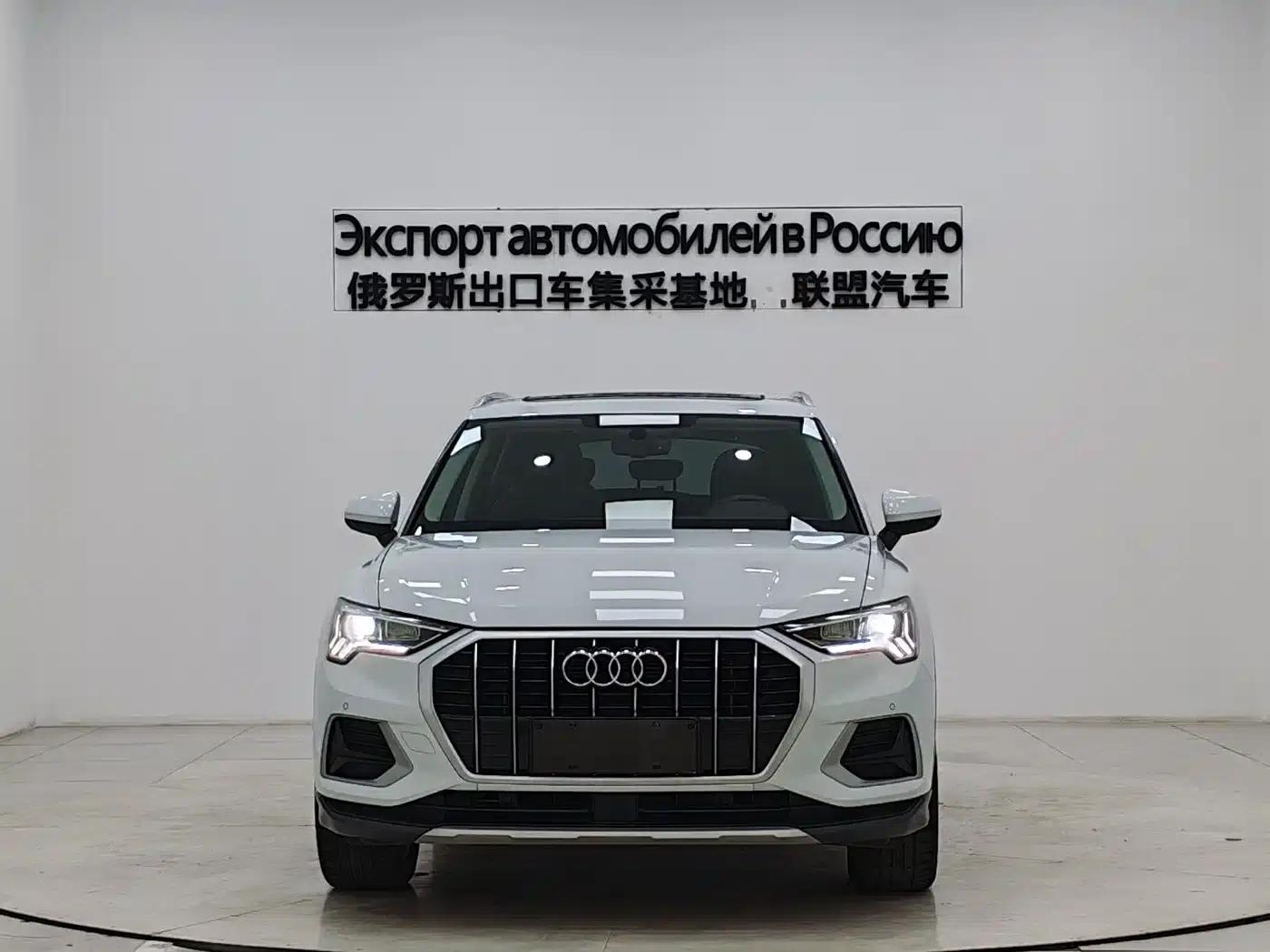 Audi Q3 2022 35 TFSI Fashion Elegance — миниатюра 2