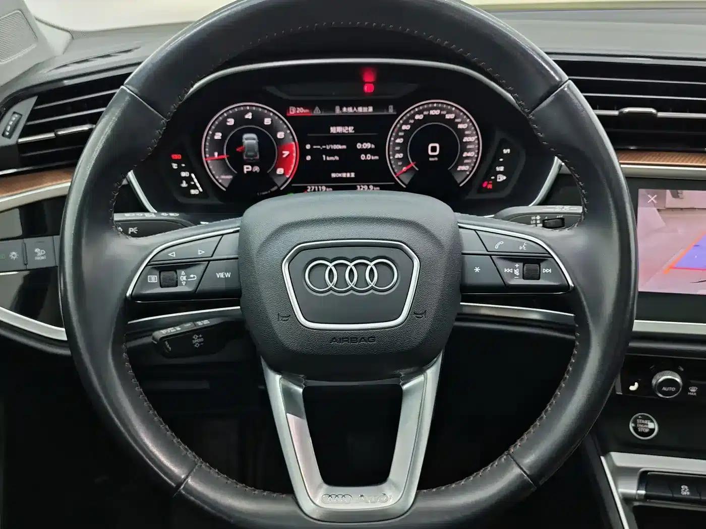 Audi Q3 2022 35 TFSI Fashion Elegance — миниатюра 12