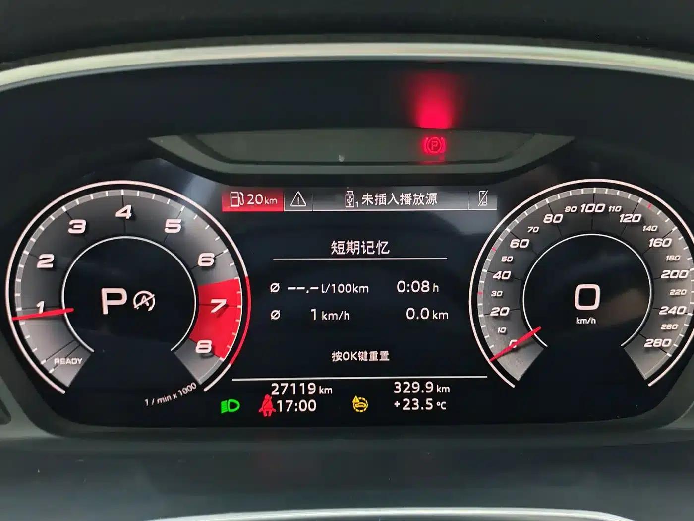 Audi Q3 2022 35 TFSI Fashion Elegance — миниатюра 13