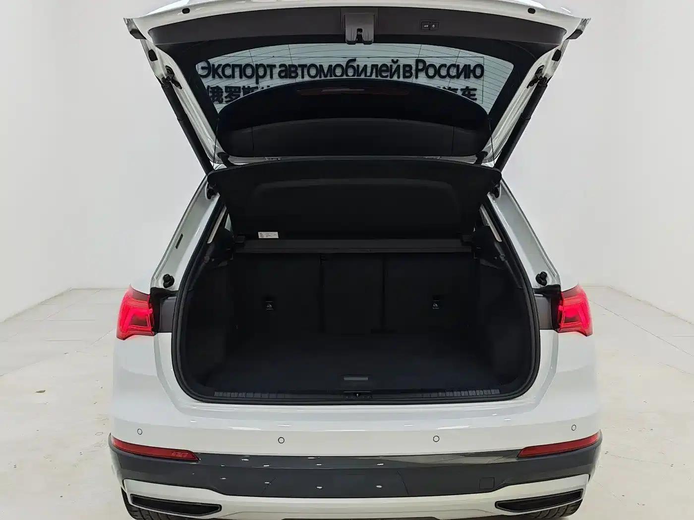 Audi Q3 2022 35 TFSI Fashion Elegance — миниатюра 16