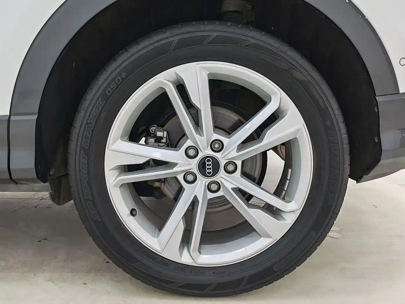Audi Q3 2022 35 TFSI Fashion Elegance — миниатюра 17