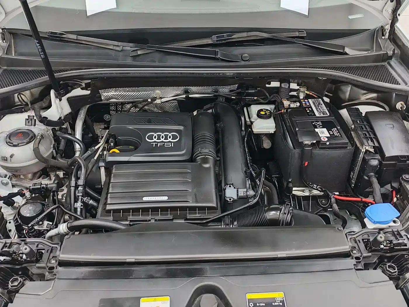 Audi Q3 2022 35 TFSI Fashion Elegance — миниатюра 18