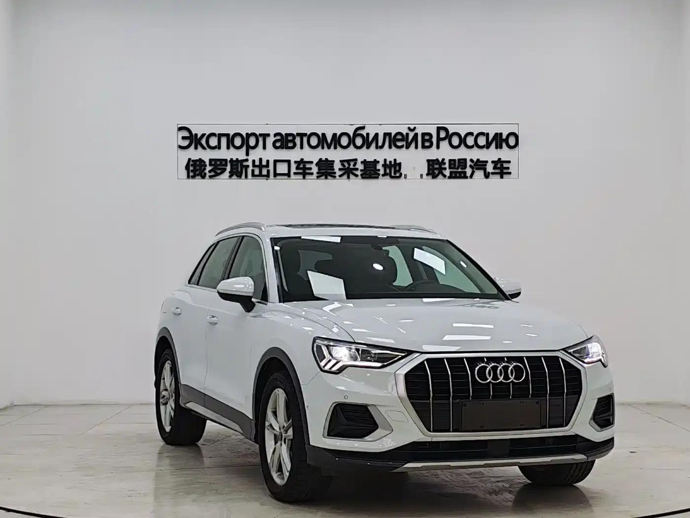 Audi Q3 2022 35 TFSI Fashion Elegance — миниатюра 3