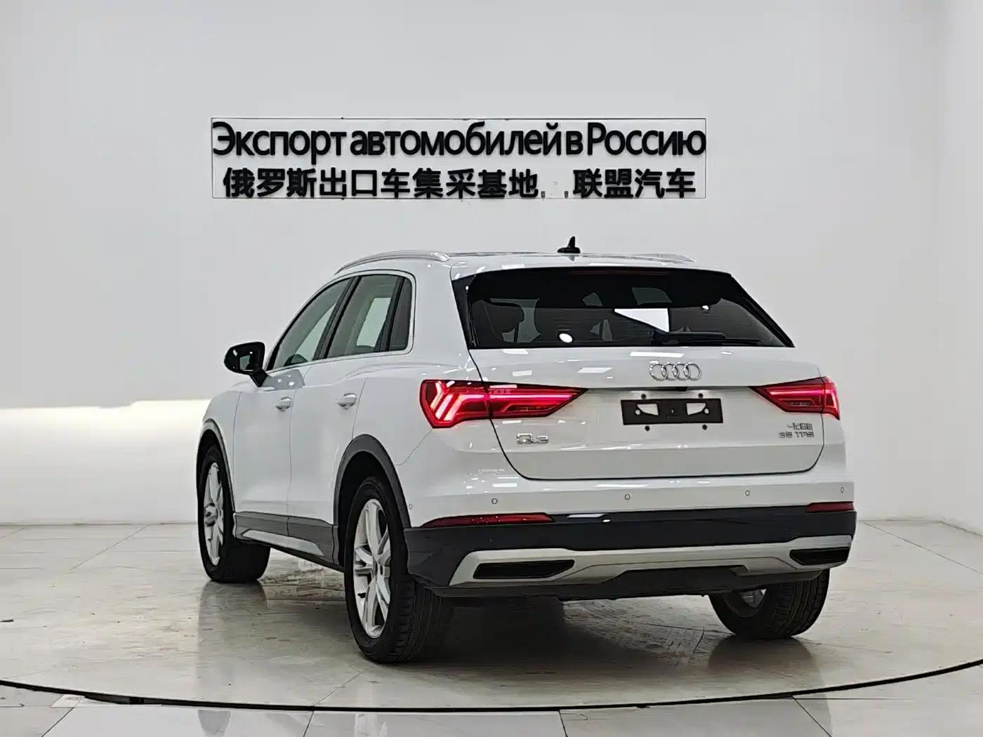 Audi Q3 2022 35 TFSI Fashion Elegance — миниатюра 4