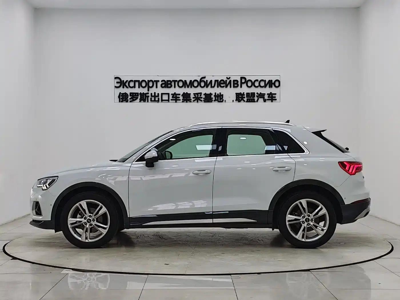 Audi Q3 2022 35 TFSI Fashion Elegance — миниатюра 5