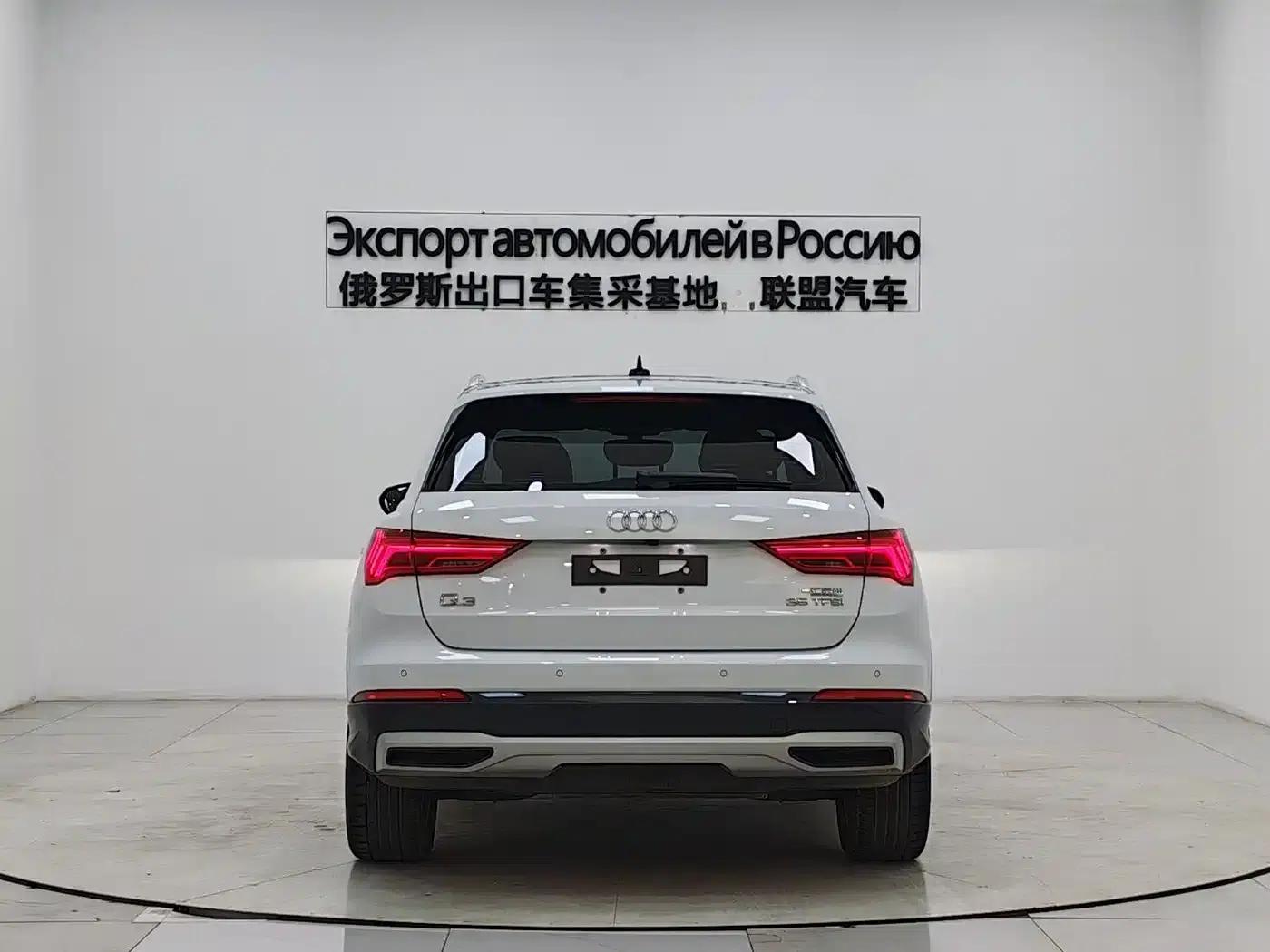 Audi Q3 2022 35 TFSI Fashion Elegance — миниатюра 6
