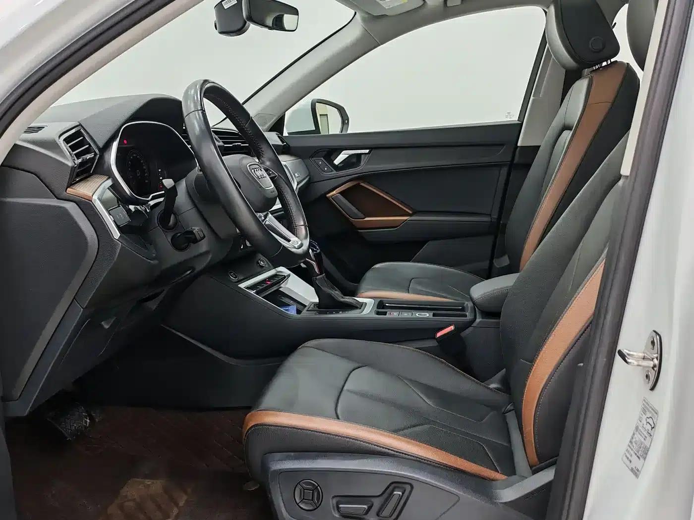 Audi Q3 2022 35 TFSI Fashion Elegance — миниатюра 7