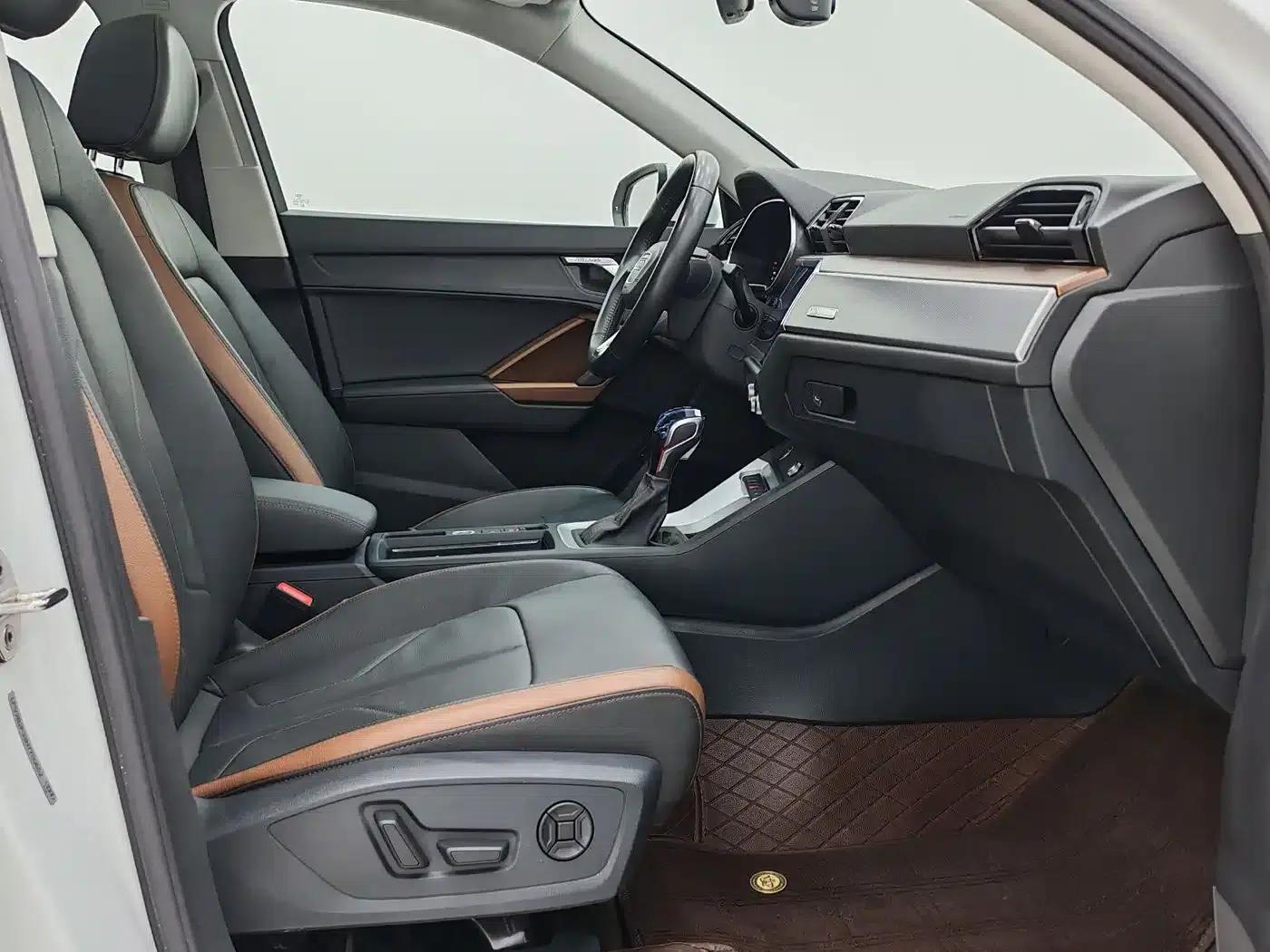 Audi Q3 2022 35 TFSI Fashion Elegance — миниатюра 8