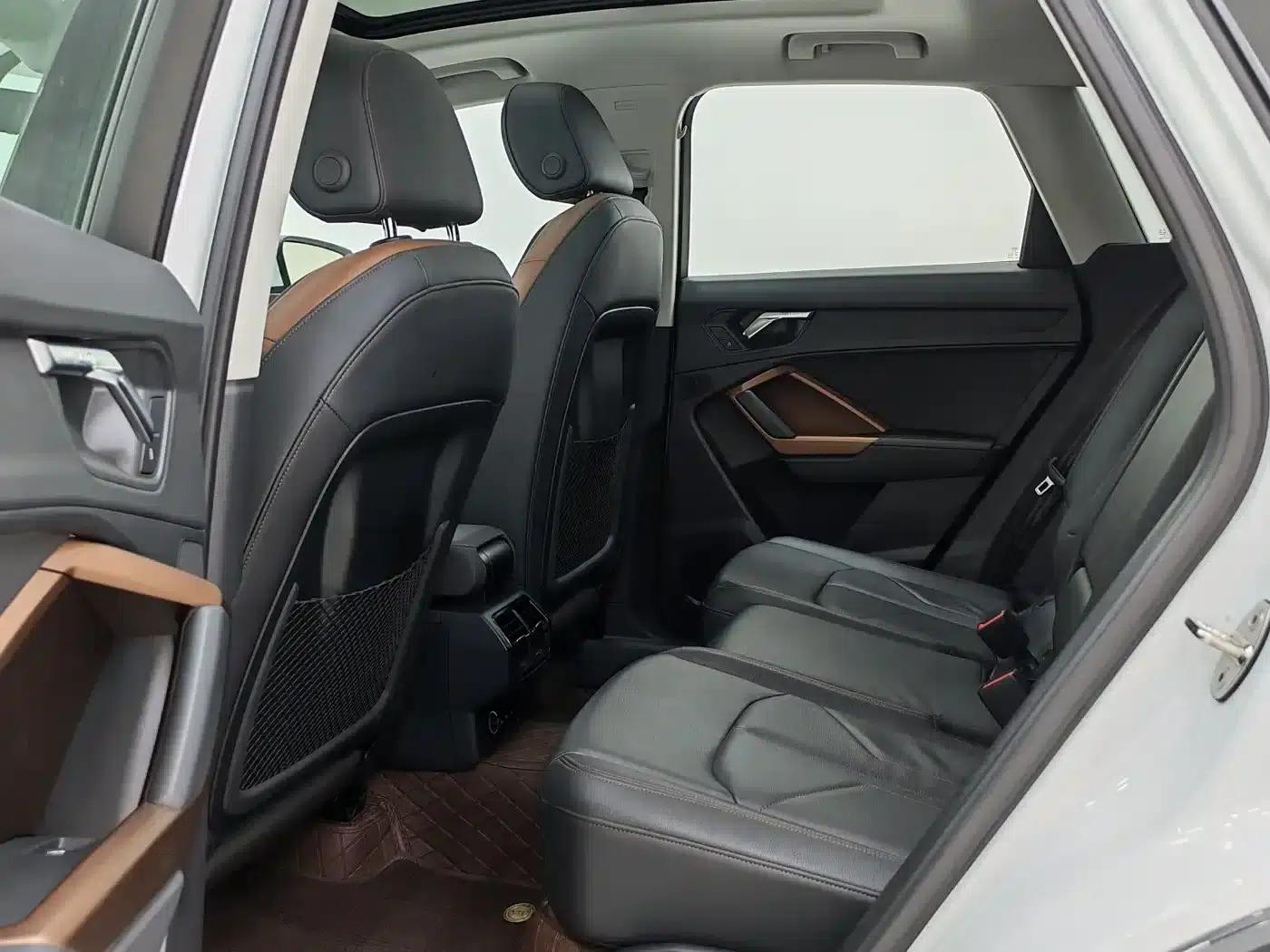 Audi Q3 2022 35 TFSI Fashion Elegance — миниатюра 9