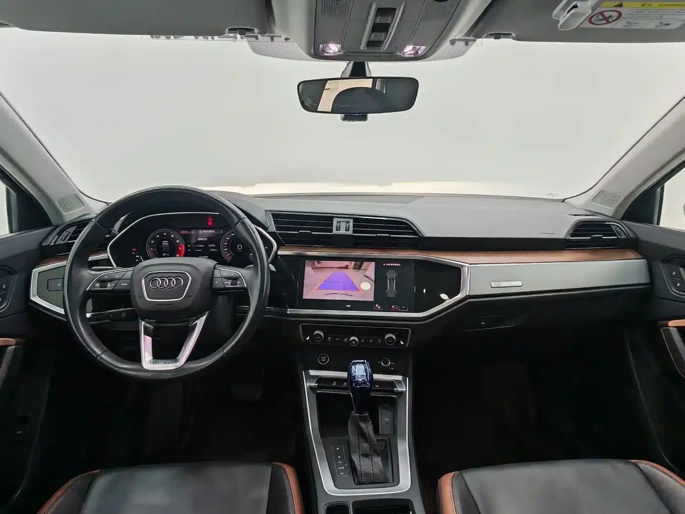 Audi Q3 2022 35 TFSI Fashion Elegance — миниатюра 10