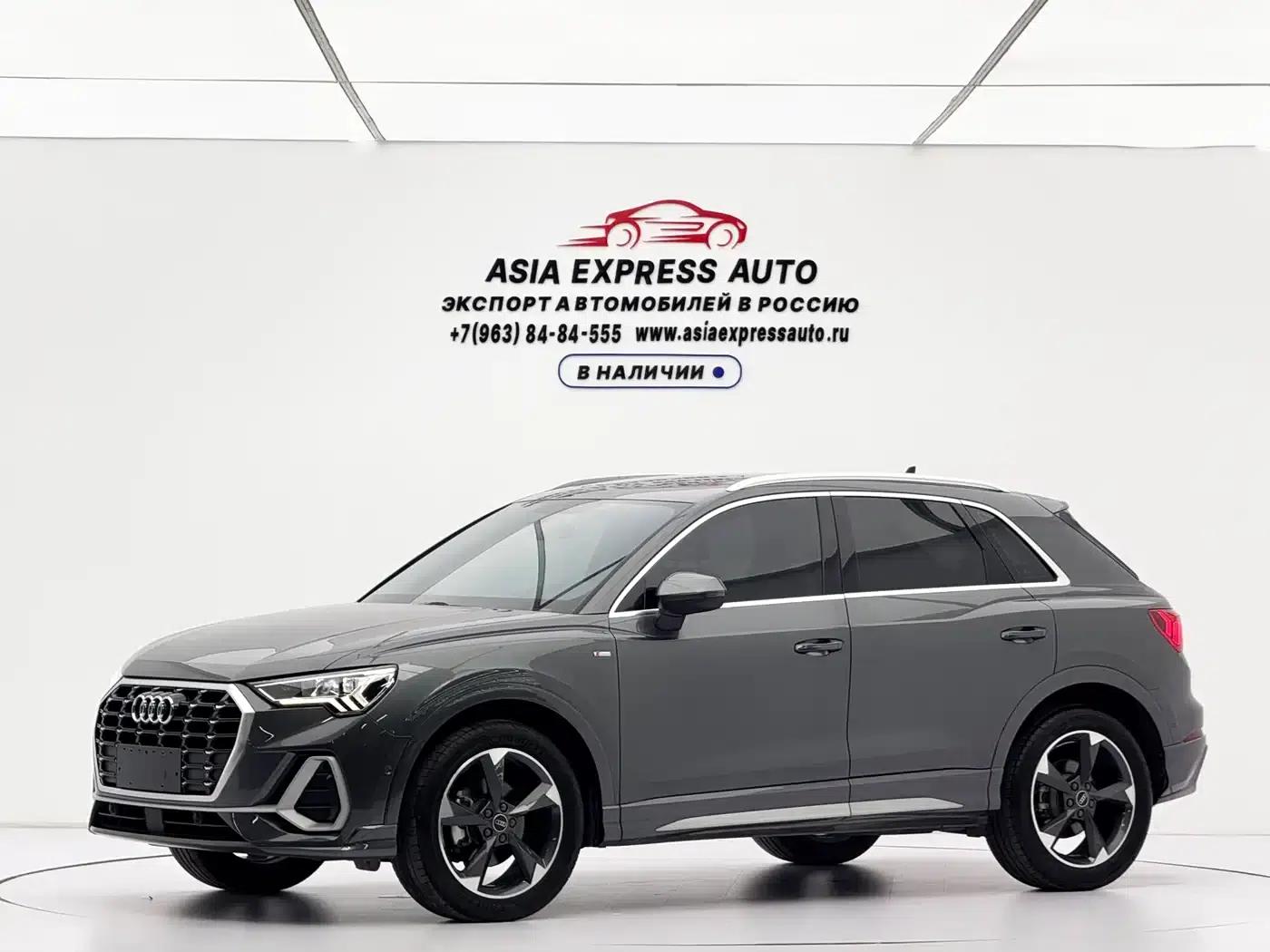Audi Q3 2023 35 TFSI Fashion Dynamic (1.4T) — миниатюра 1