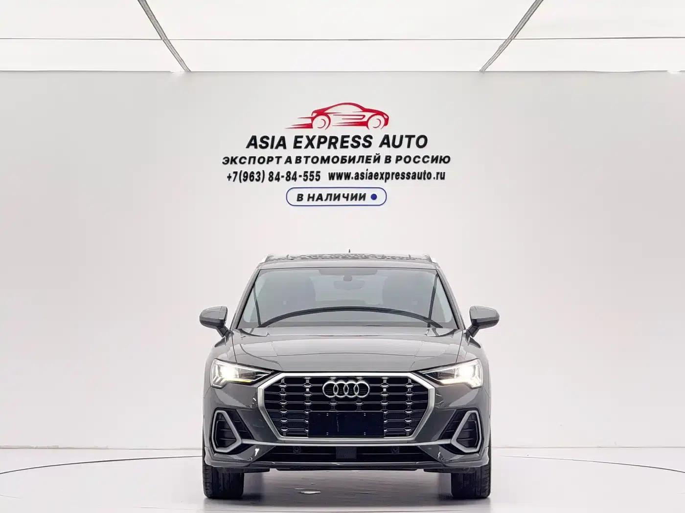 Audi Q3 2023 35 TFSI Fashion Dynamic (1.4T) — миниатюра 2
