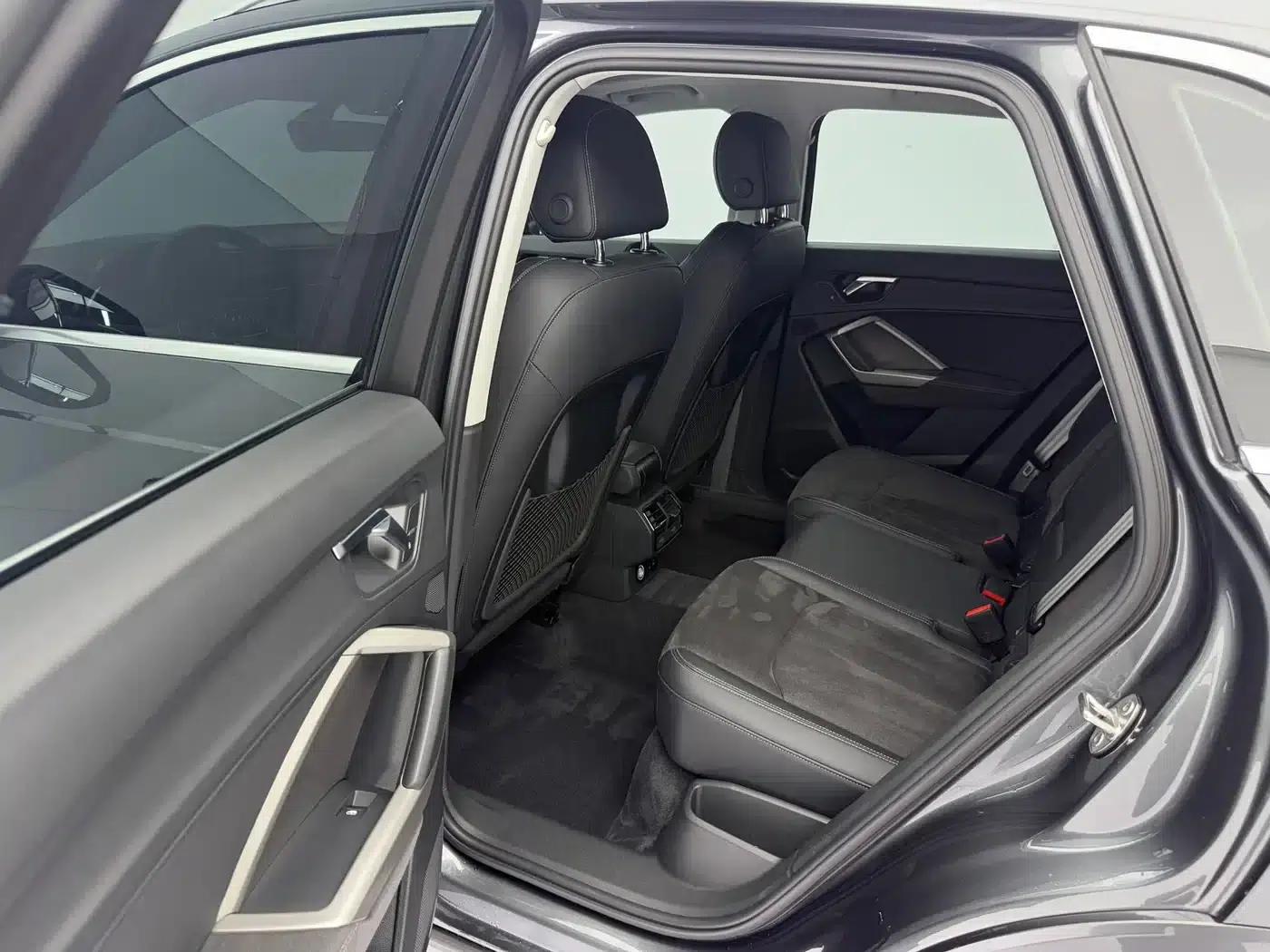 Audi Q3 2023 35 TFSI Fashion Dynamic (1.4T) — миниатюра 12