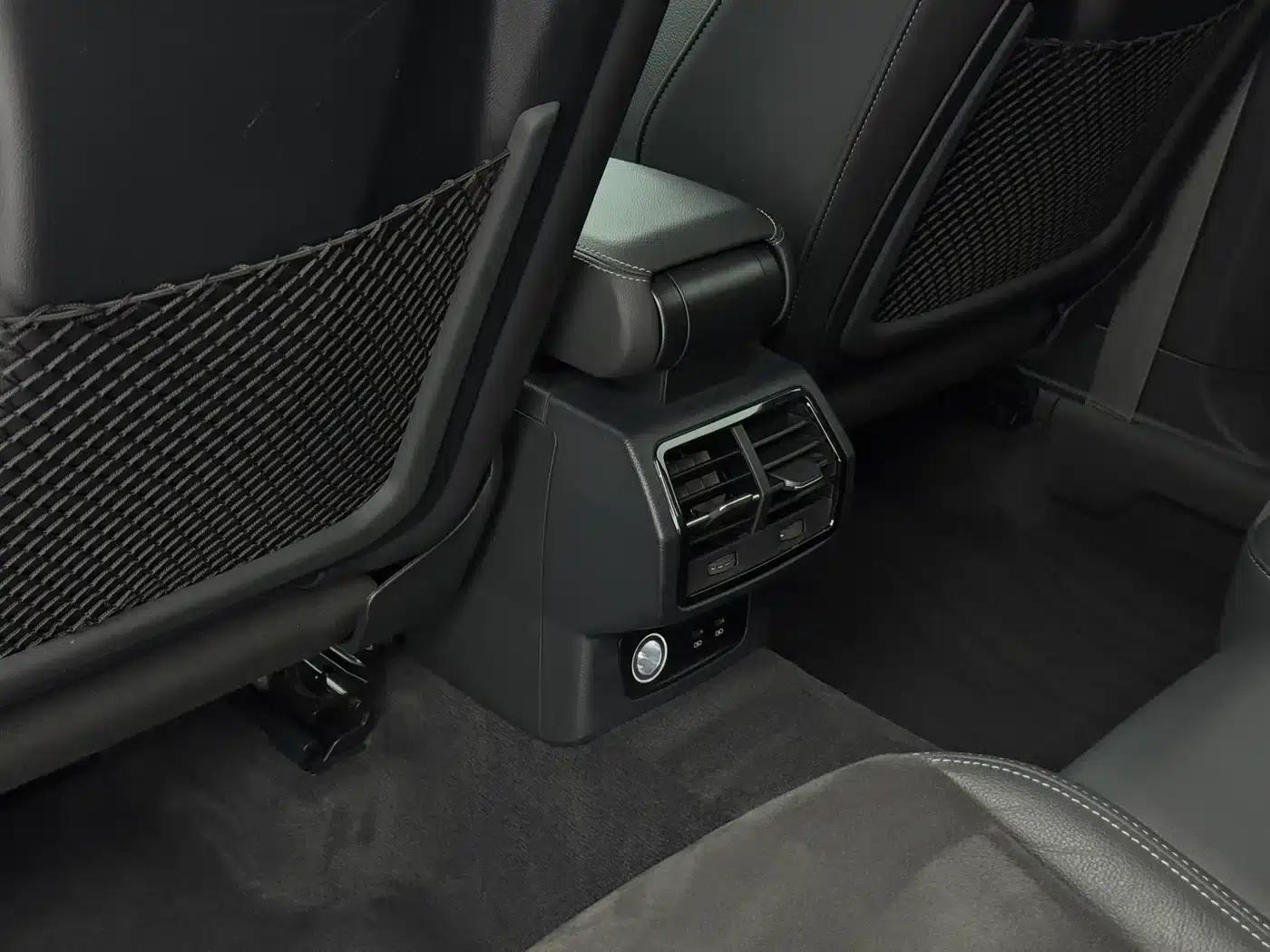 Audi Q3 2023 35 TFSI Fashion Dynamic (1.4T) — миниатюра 13