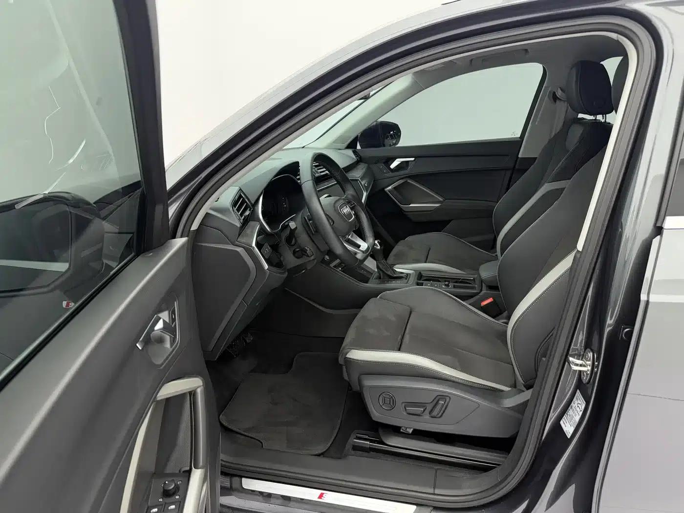 Audi Q3 2023 35 TFSI Fashion Dynamic (1.4T) — миниатюра 20