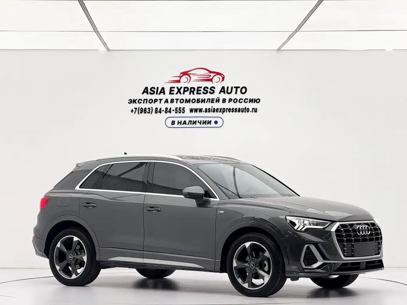 Audi Q3 2023 35 TFSI Fashion Dynamic (1.4T) — миниатюра 3