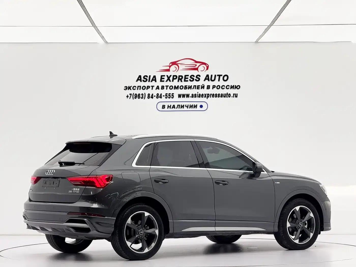 Audi Q3 2023 35 TFSI Fashion Dynamic (1.4T) — миниатюра 4