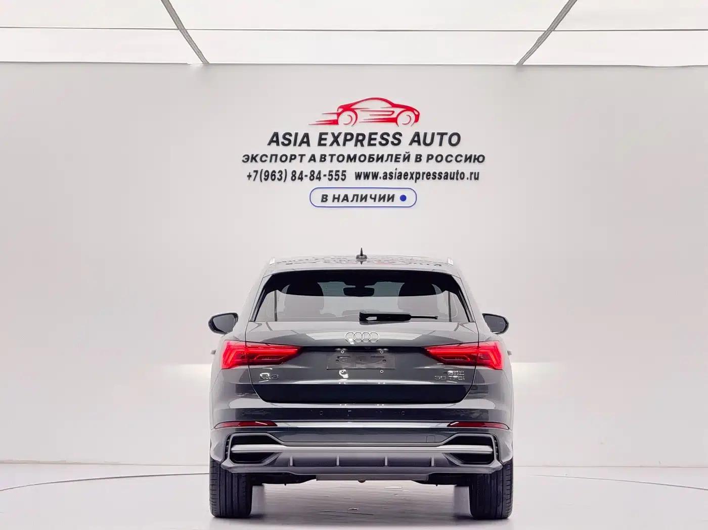 Audi Q3 2023 35 TFSI Fashion Dynamic (1.4T) — миниатюра 5