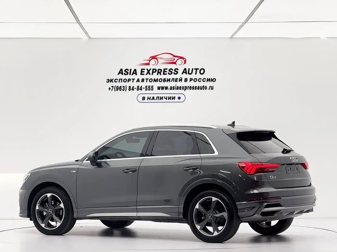Audi Q3 2023 35 TFSI Fashion Dynamic (1.4T) — миниатюра 6