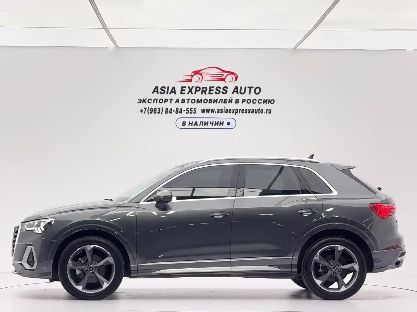 Audi Q3 2023 35 TFSI Fashion Dynamic (1.4T) — миниатюра 7