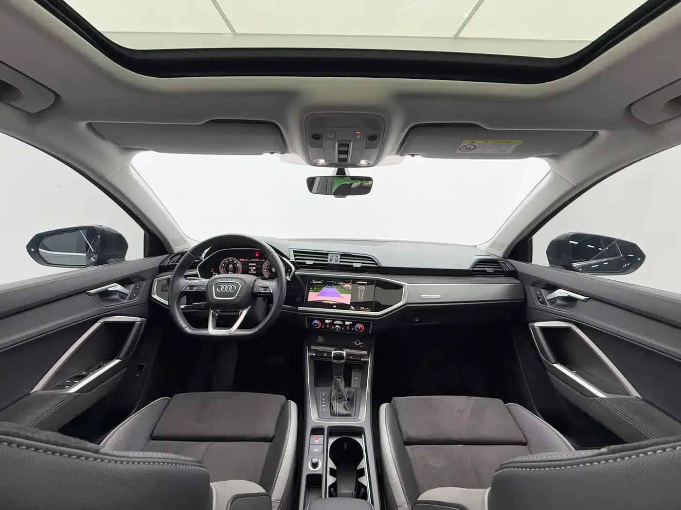 Audi Q3 2023 35 TFSI Fashion Dynamic (1.4T) — миниатюра 9