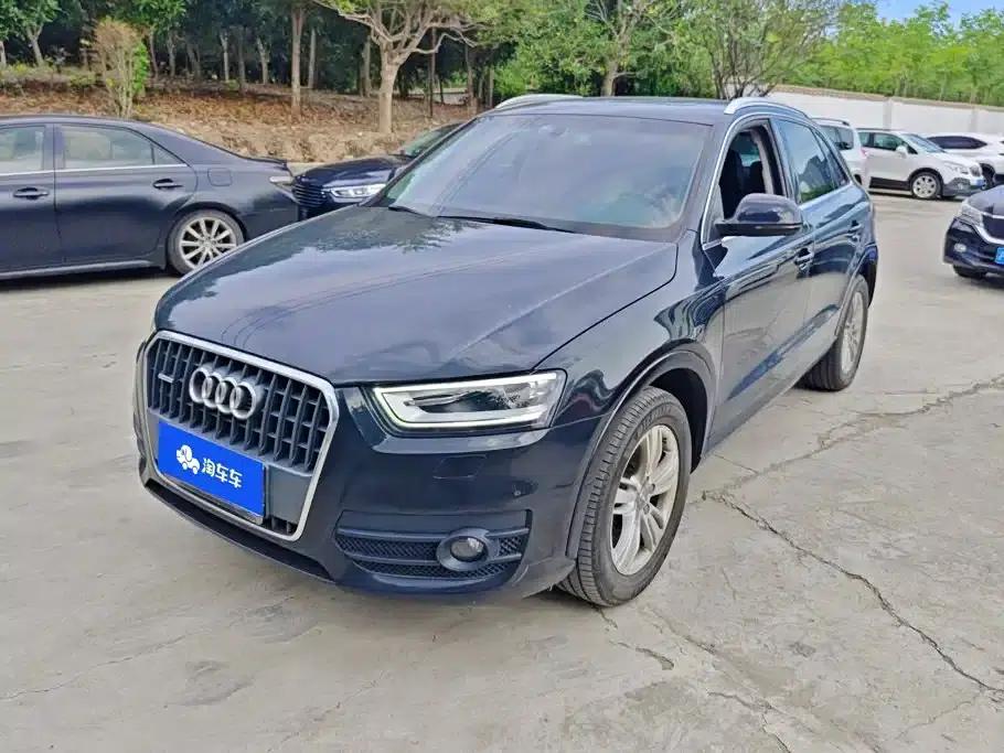 Audi Q3 2013 35 TFSI Comfort — миниатюра 1