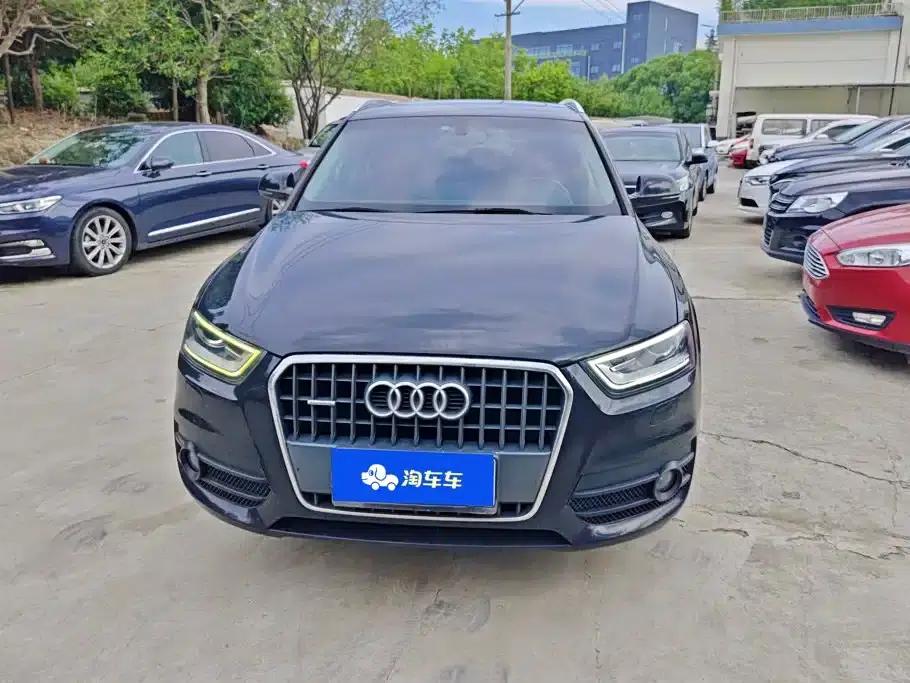 Audi Q3 2013 35 TFSI Comfort — миниатюра 2