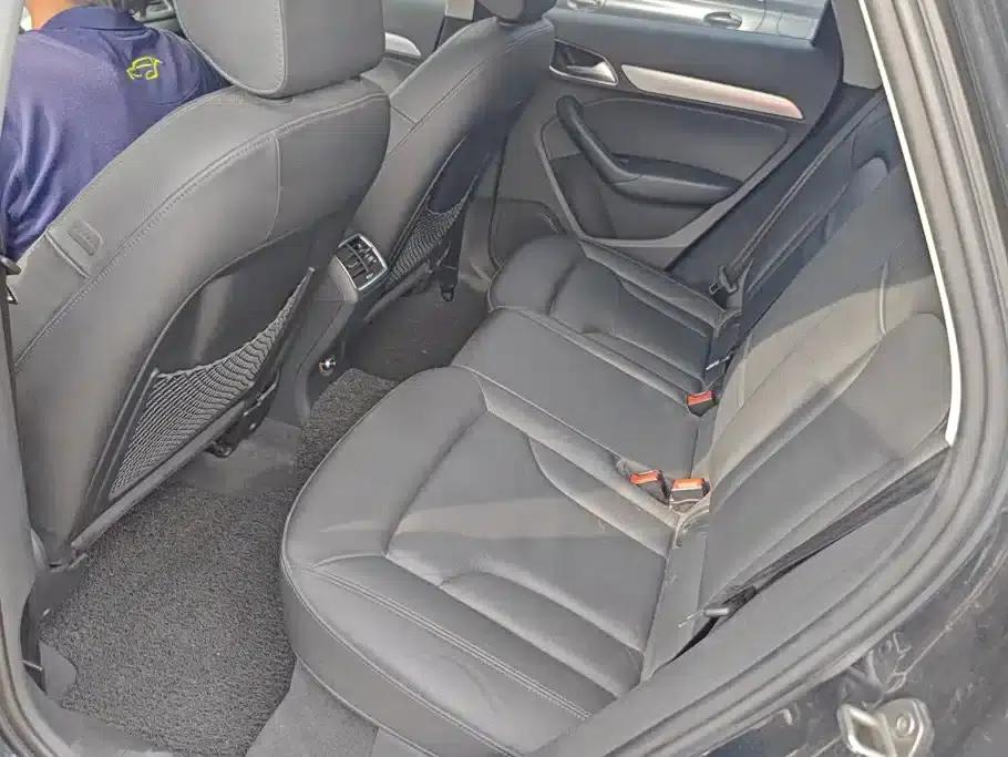 Audi Q3 2013 35 TFSI Comfort — миниатюра 11