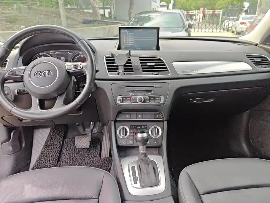 Audi Q3 2013 35 TFSI Comfort — миниатюра 12