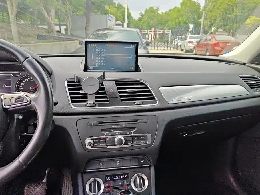Audi Q3 2013 35 TFSI Comfort — миниатюра 13