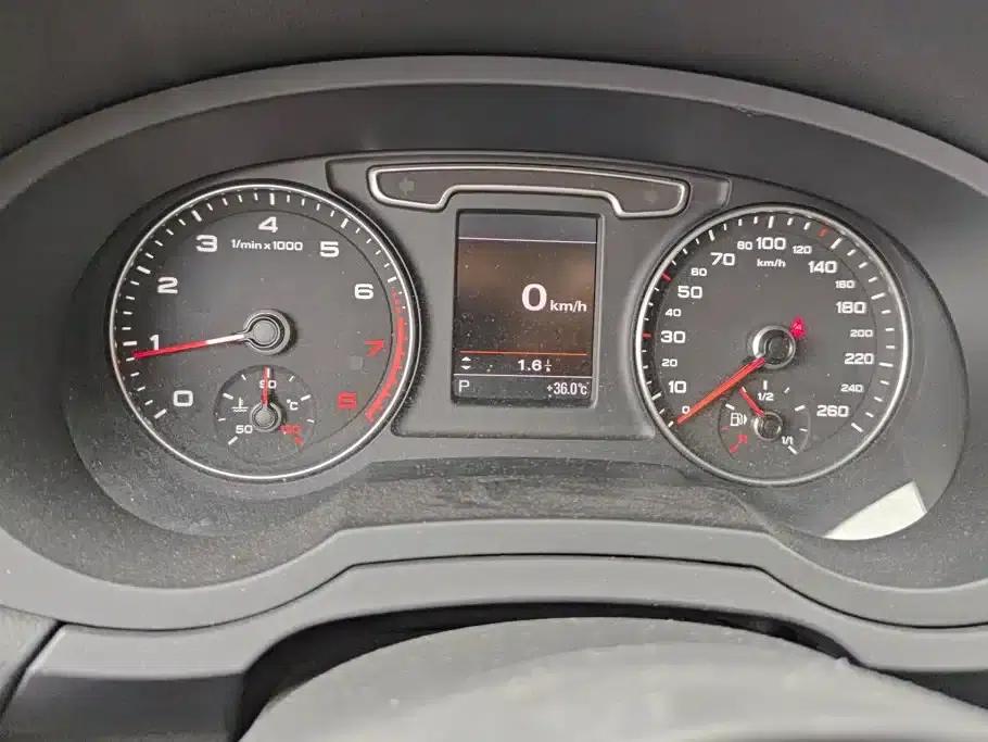 Audi Q3 2013 35 TFSI Comfort — миниатюра 14