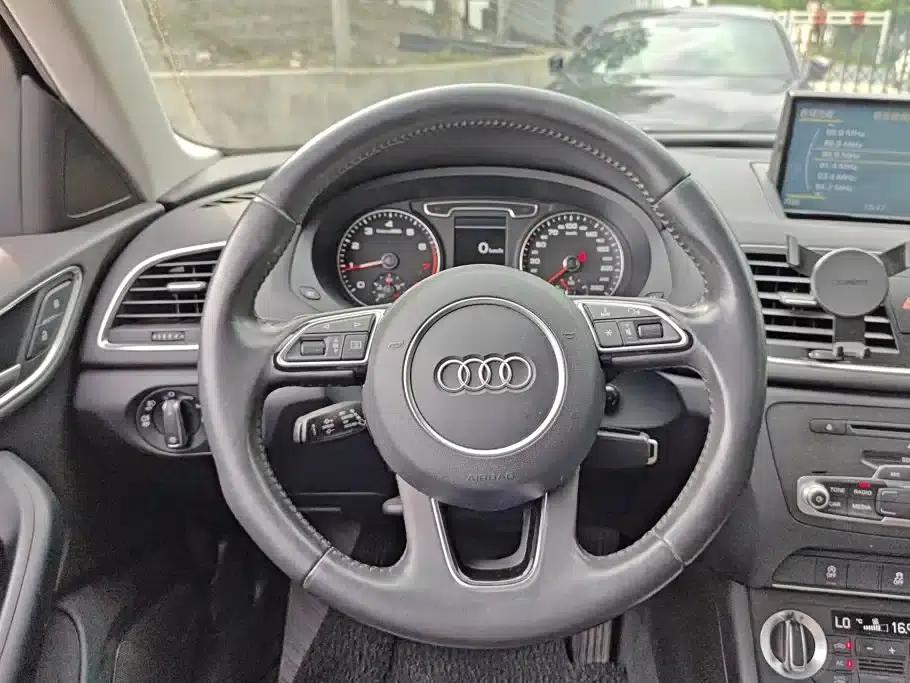 Audi Q3 2013 35 TFSI Comfort — миниатюра 15