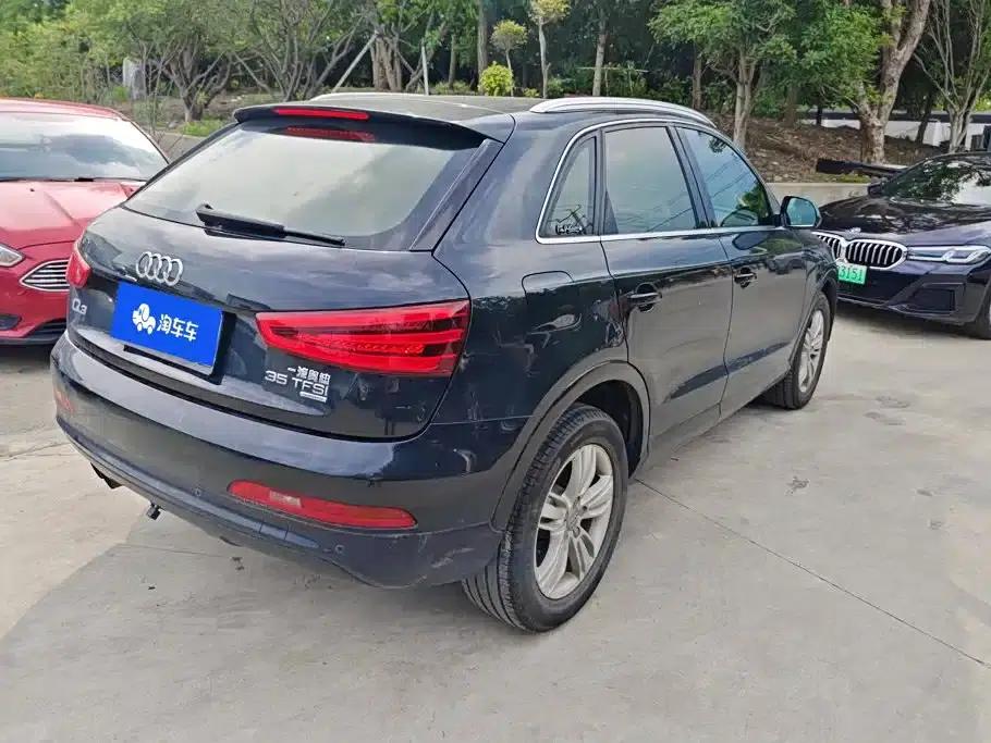 Audi Q3 2013 35 TFSI Comfort — миниатюра 3