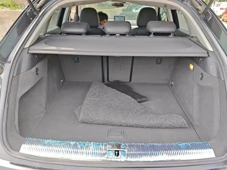 Audi Q3 2013 35 TFSI Comfort — миниатюра 4