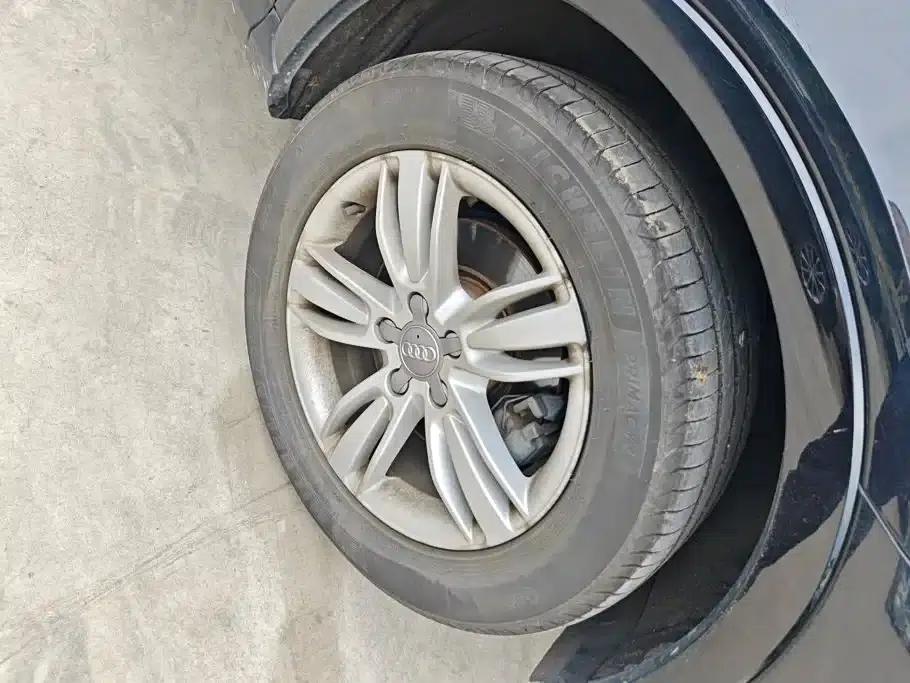 Audi Q3 2013 35 TFSI Comfort — миниатюра 6