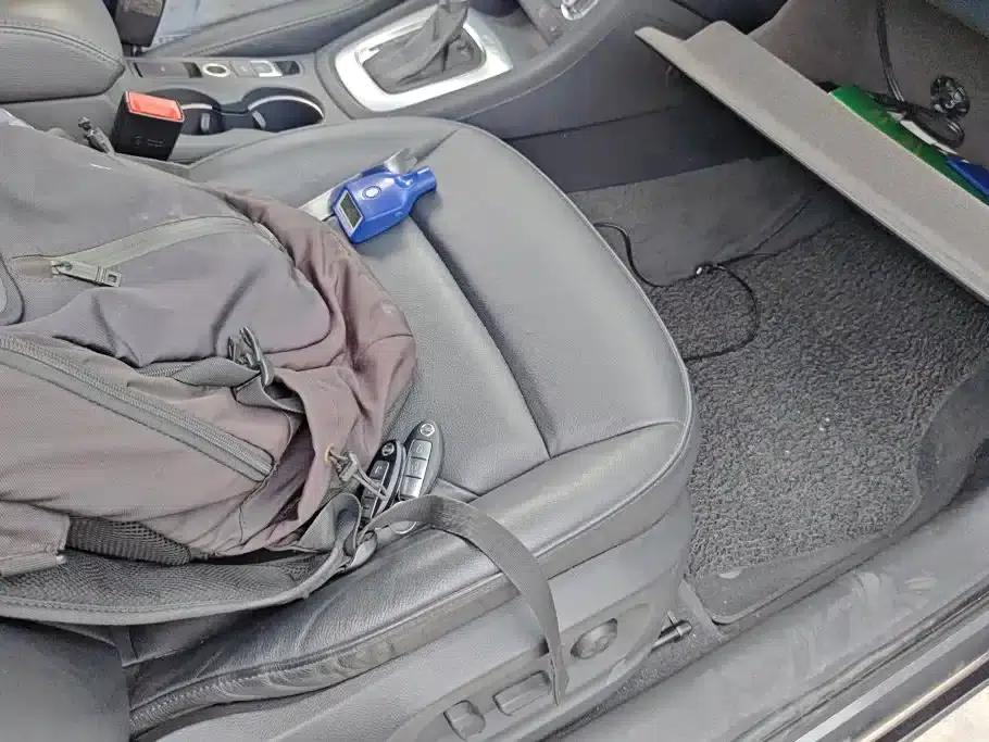 Audi Q3 2013 35 TFSI Comfort — миниатюра 8