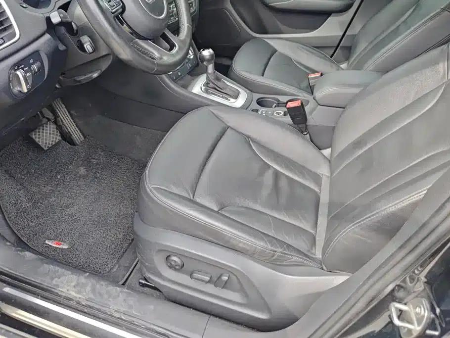 Audi Q3 2013 35 TFSI Comfort — миниатюра 9