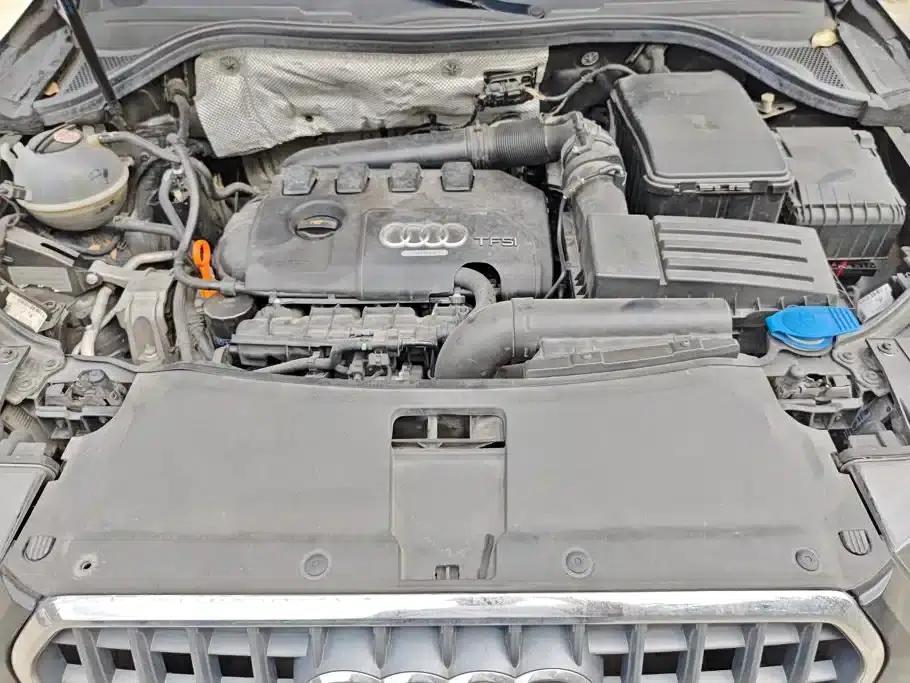 Audi Q3 2013 35 TFSI Comfort — миниатюра 10