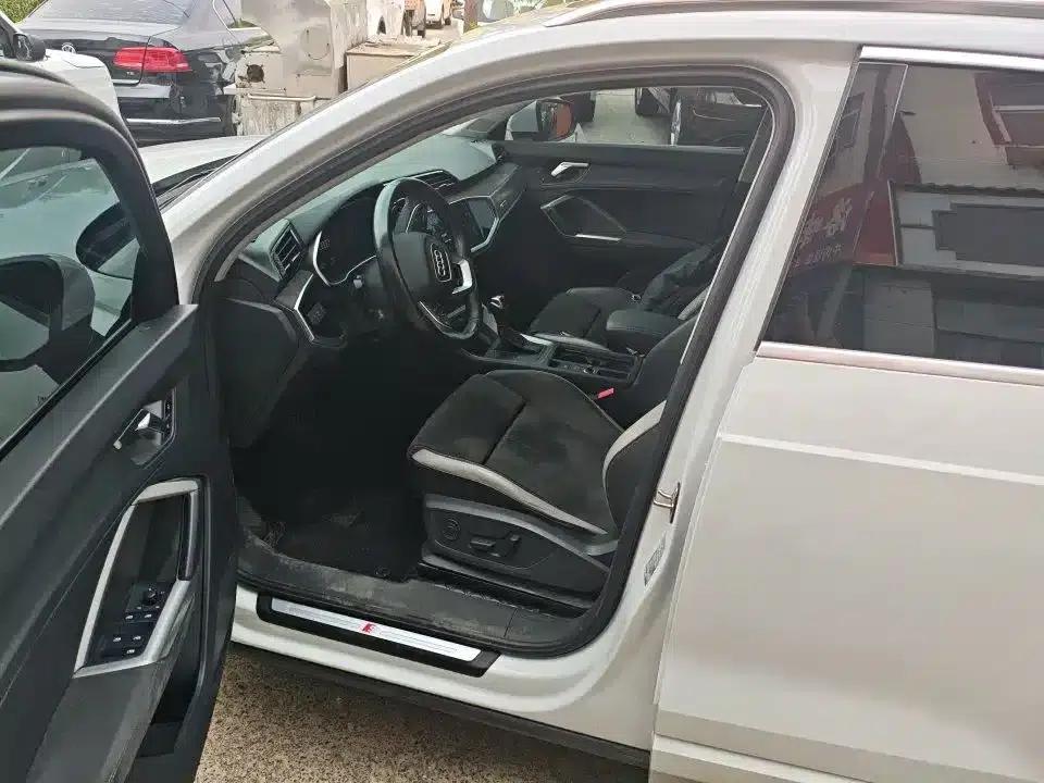 Audi Q3 2022 35 TFSI Fashion Dynamic Edition — миниатюра 2