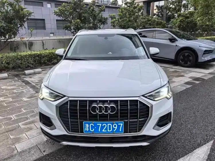Audi Q3 2020 35 TFSI Progressive Dynamic — миниатюра 2