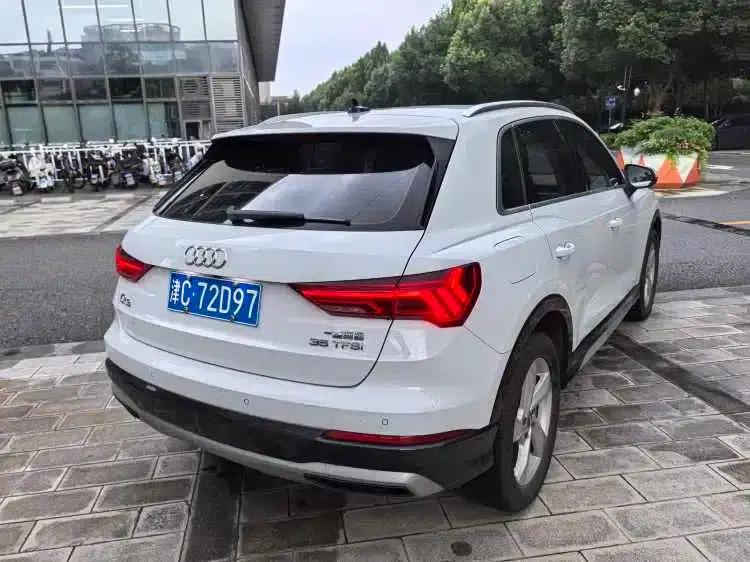 Audi Q3 2020 35 TFSI Progressive Dynamic — миниатюра 4