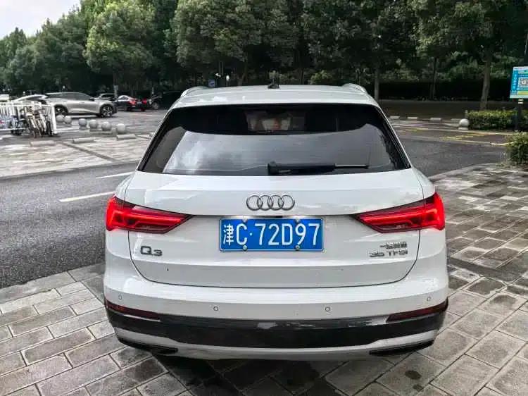 Audi Q3 2020 35 TFSI Progressive Dynamic — миниатюра 5