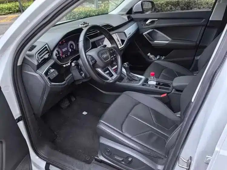Audi Q3 2020 35 TFSI Progressive Dynamic — миниатюра 6
