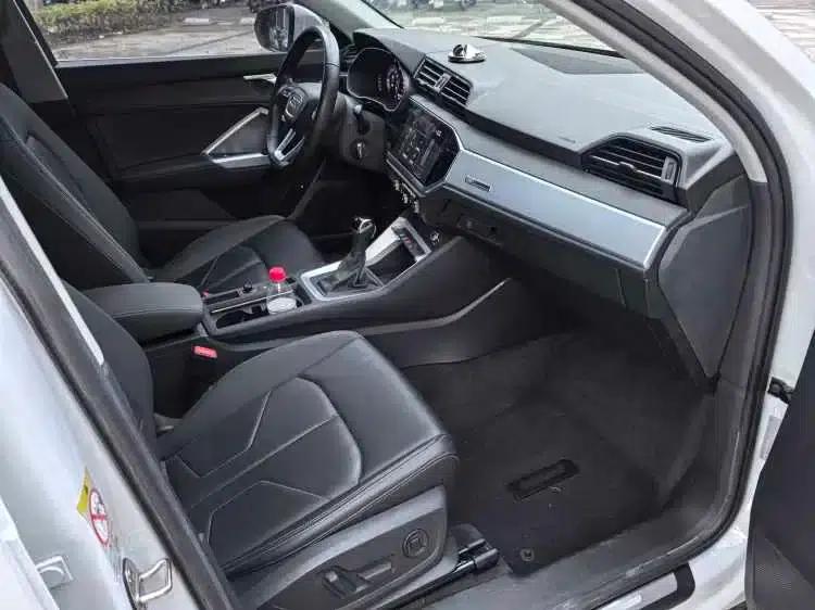 Audi Q3 2020 35 TFSI Progressive Dynamic — миниатюра 8